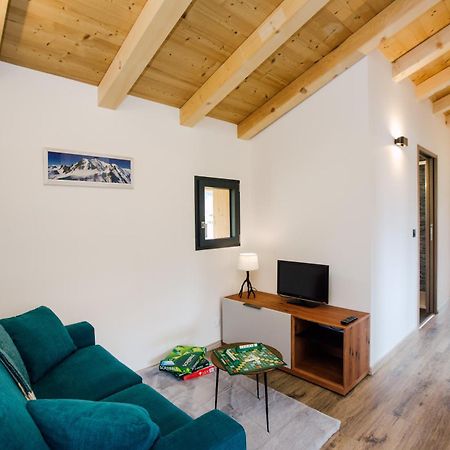 Chalet Soleil D'Or モントリオン エクステリア 写真