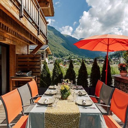 Chalet Soleil D'Or モントリオン エクステリア 写真