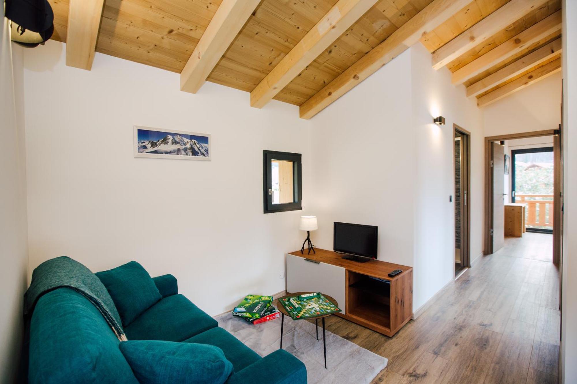 Chalet Soleil D'Or モントリオン エクステリア 写真
