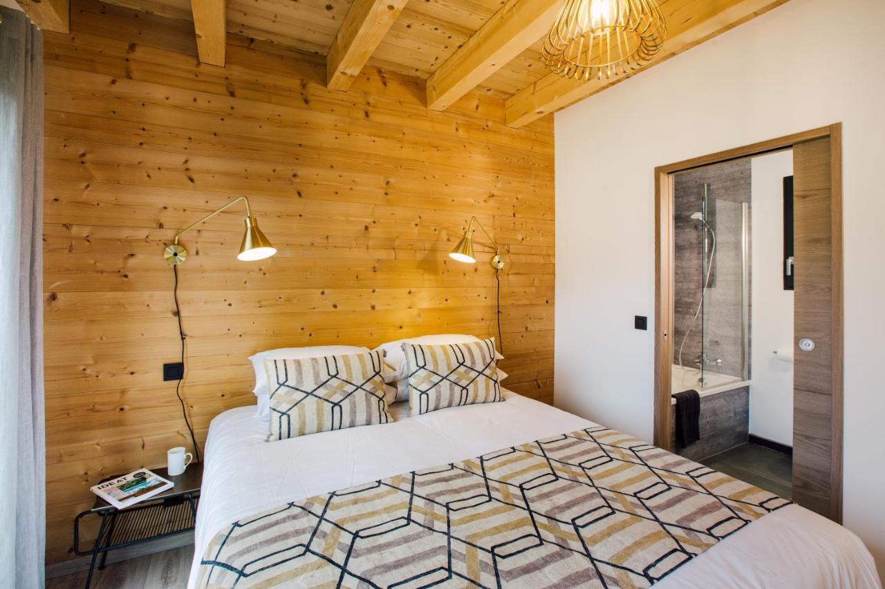 Chalet Soleil D'Or モントリオン エクステリア 写真
