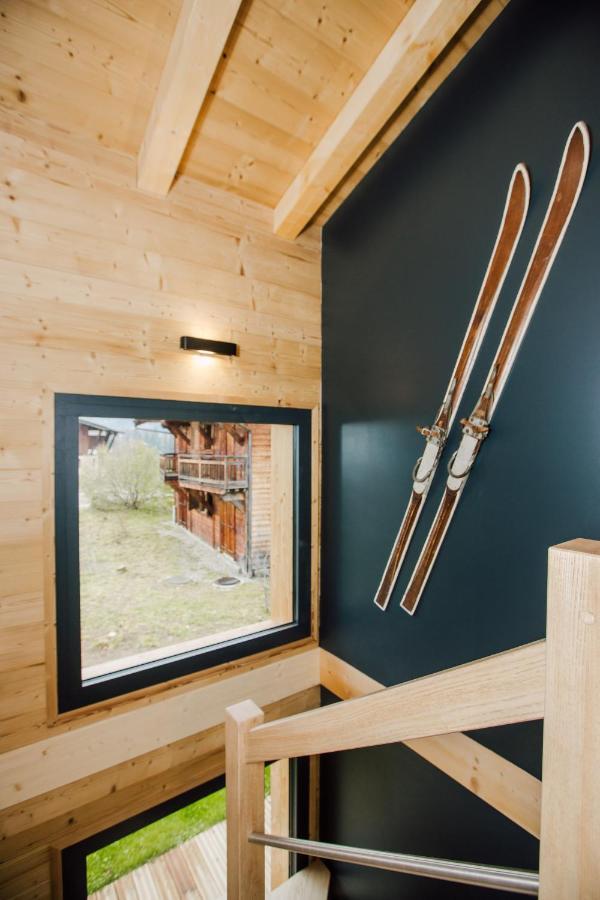 Chalet Soleil D'Or モントリオン エクステリア 写真
