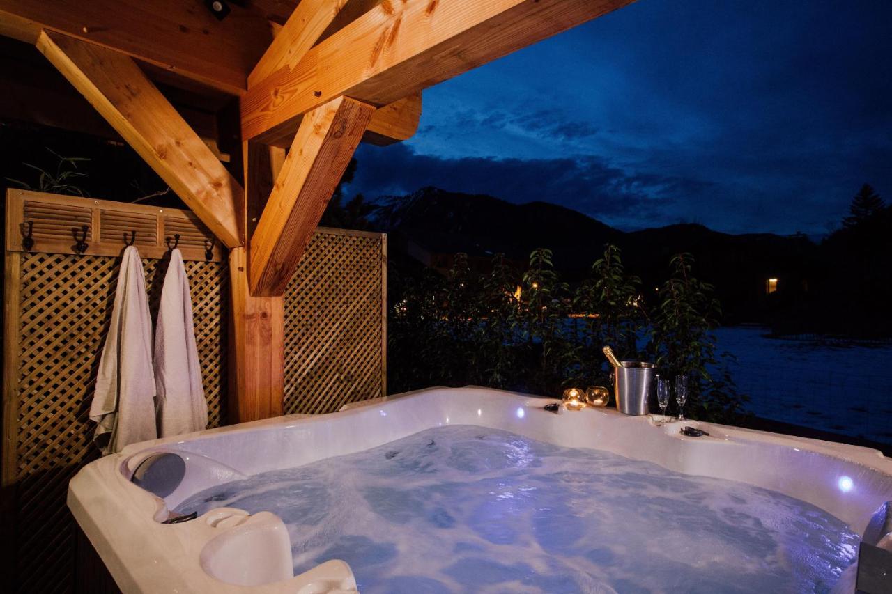 Chalet Soleil D'Or モントリオン エクステリア 写真