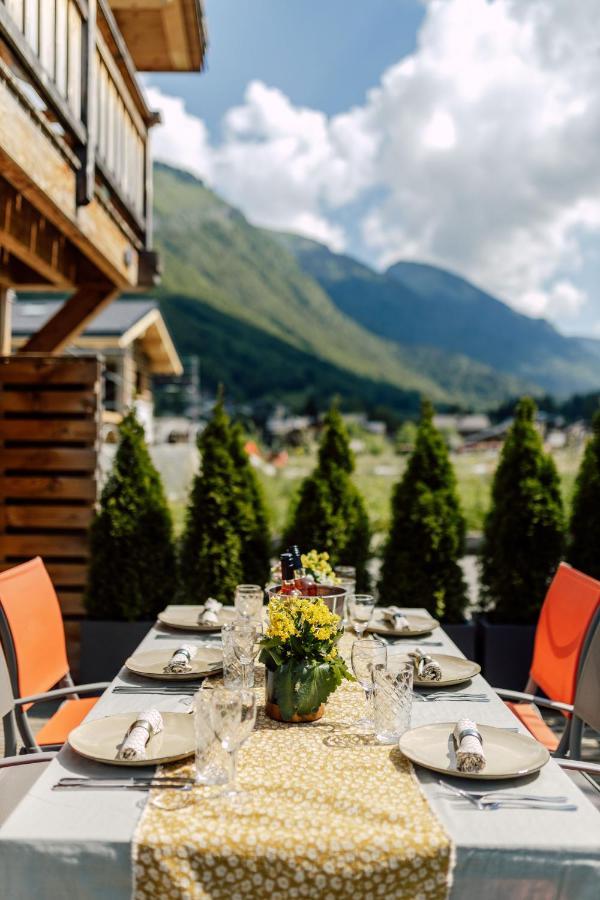 Chalet Soleil D'Or モントリオン エクステリア 写真